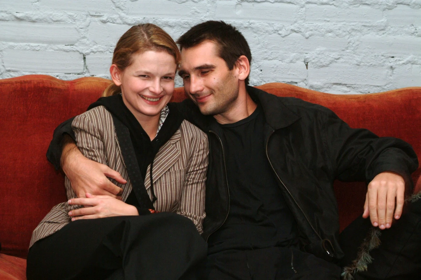 Dominika Ostałowska i Hubert Zduniak Dominika Ostałowska i Hubert Zduniak