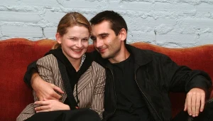 Dominika Ostałowska i Hubert Zduniak