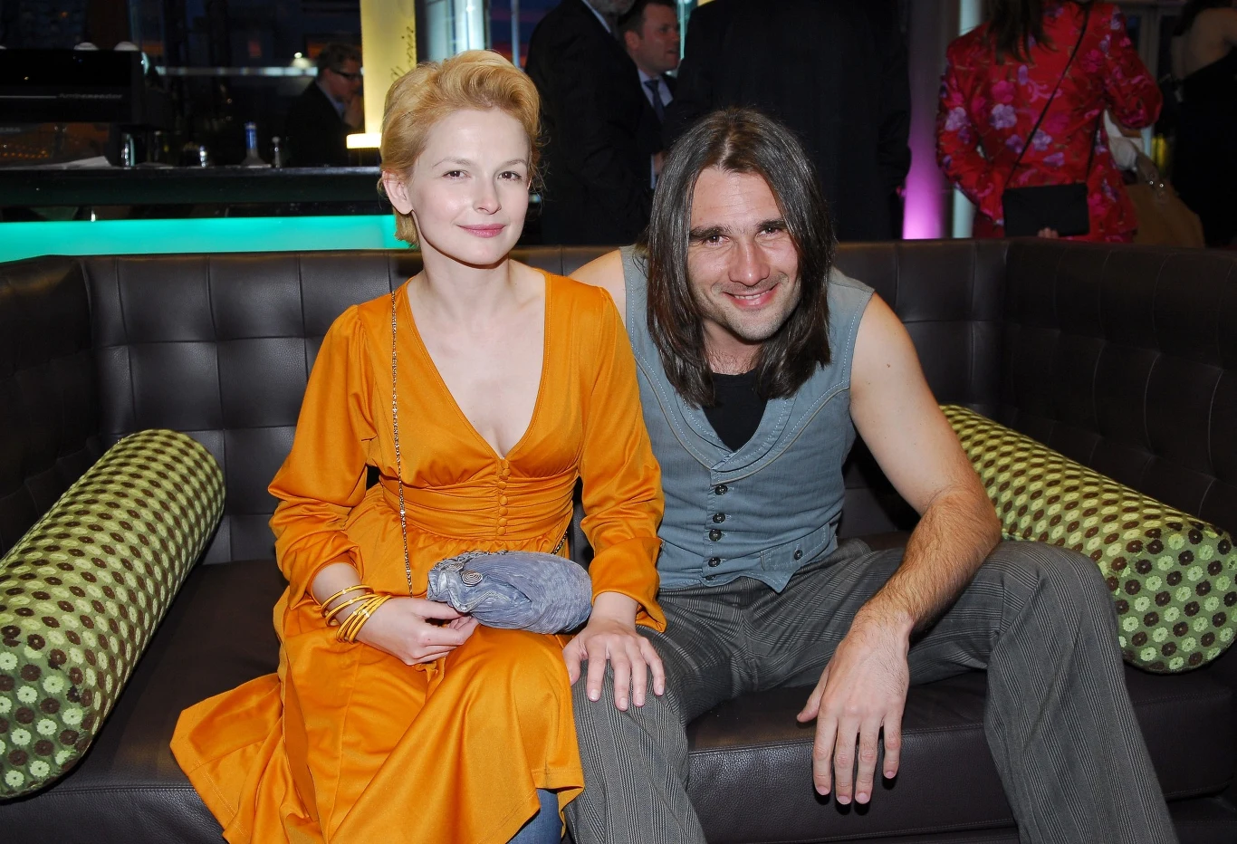 Dominika i Hubert mają za sobą burzliwe rozstanie Dominika i Hubert mają za sobą burzliwe rozstanie