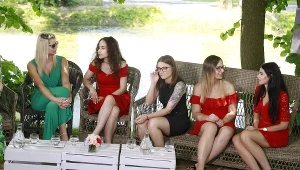 "Rolnik szuka żony 6": Spotkanie z kandydatkami