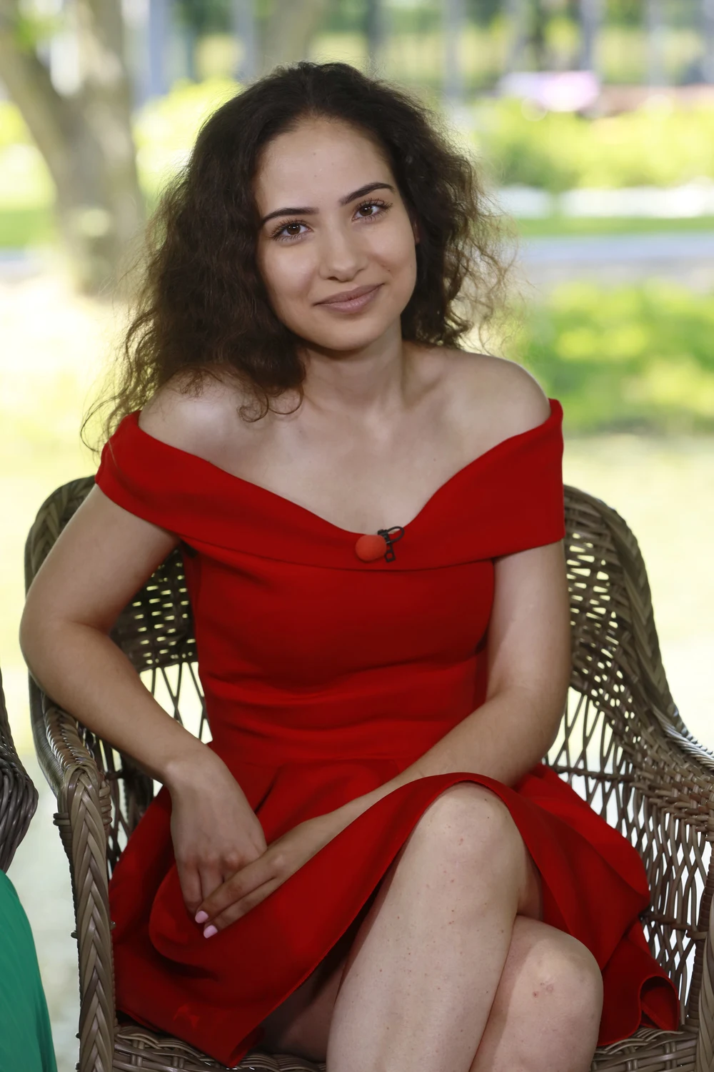 Jedna z autorek listu. Czy znajdzie miłość w programie "Rolnik szuka żony"?