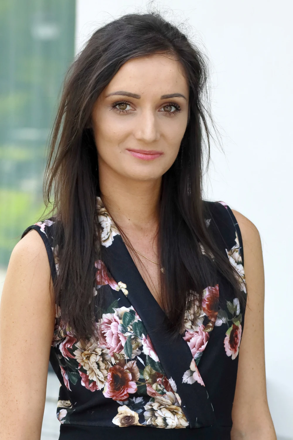 Jedna z autorek listu. Czy znajdzie miłość w programie "Rolnik szuka żony"?