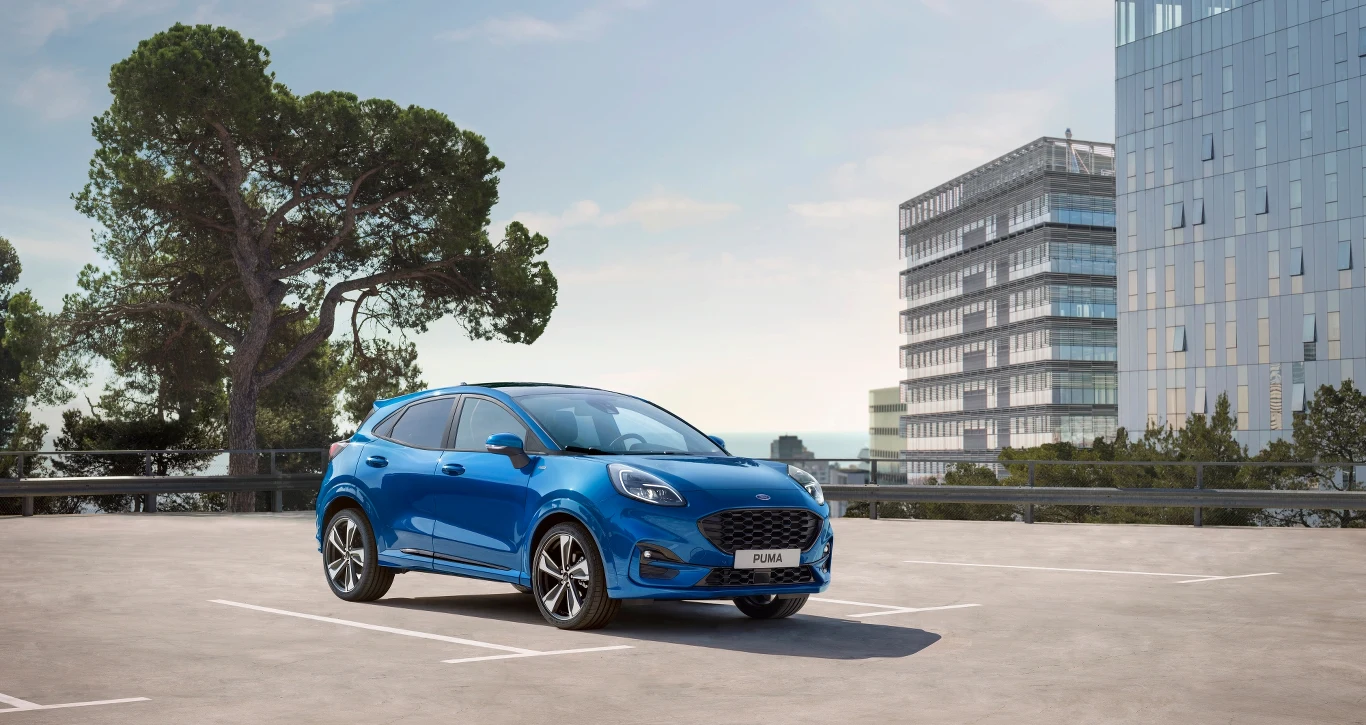 Ford Puma Ford Puma