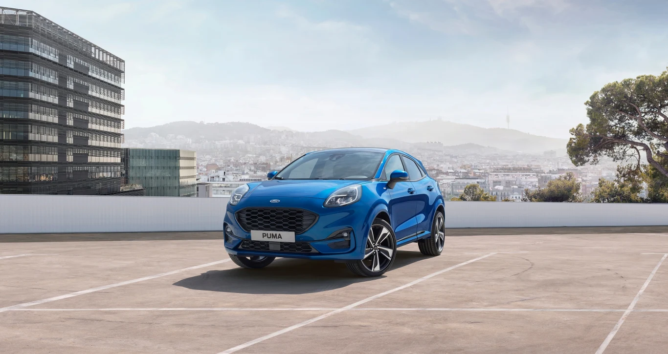 Ford Puma Ford Puma