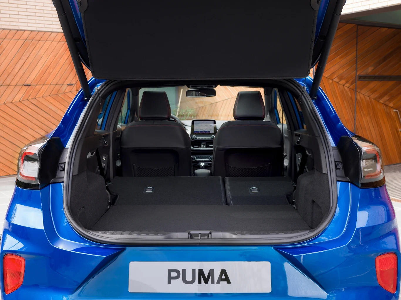 Ford Puma Ford Puma