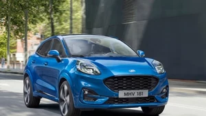 Ford Puma wraca w całkowicie nowym wydaniu!