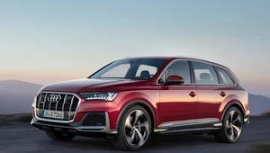 Audi Q7 po modernizacji