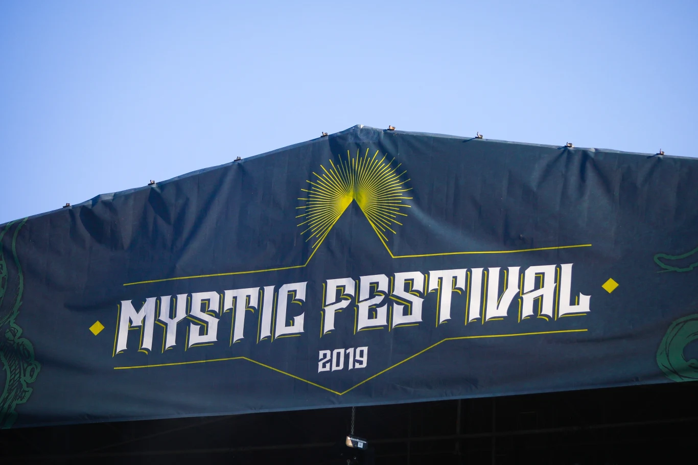 Zobacz zdjęcia fanów z pierwszego dnia Mystic Festival 2019 w Krakowie (25 czerwca 2019 r.).