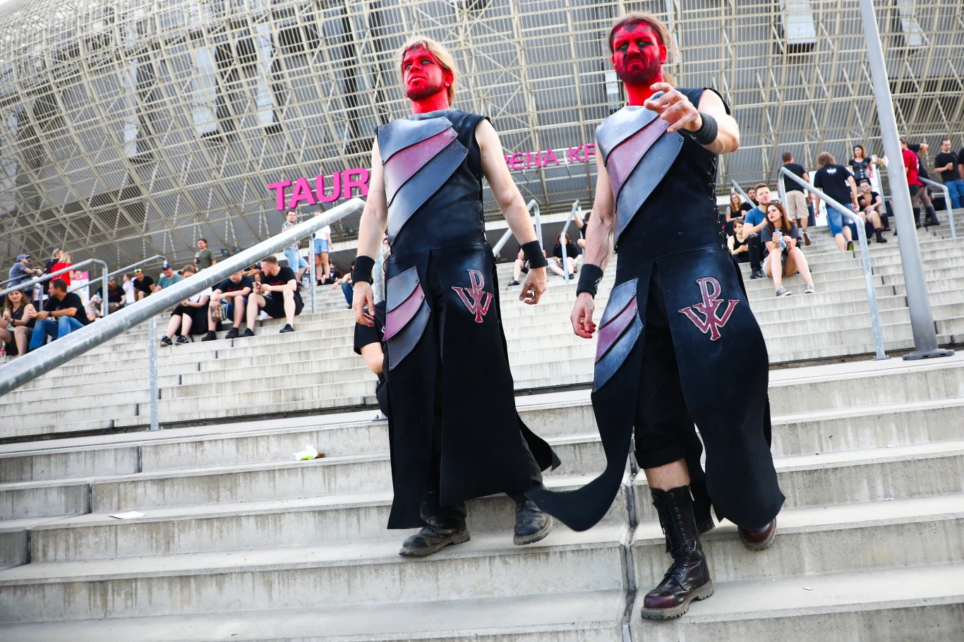 Zobacz zdjęcia fanów z pierwszego dnia Mystic Festival 2019 w Krakowie (25 czerwca 2019 r.).