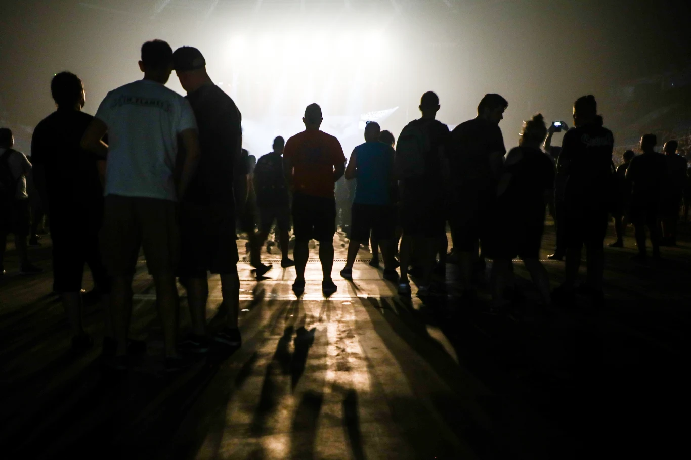 Zobacz zdjęcia fanów z pierwszego dnia Mystic Festival 2019 w Krakowie (25 czerwca 2019 r.).