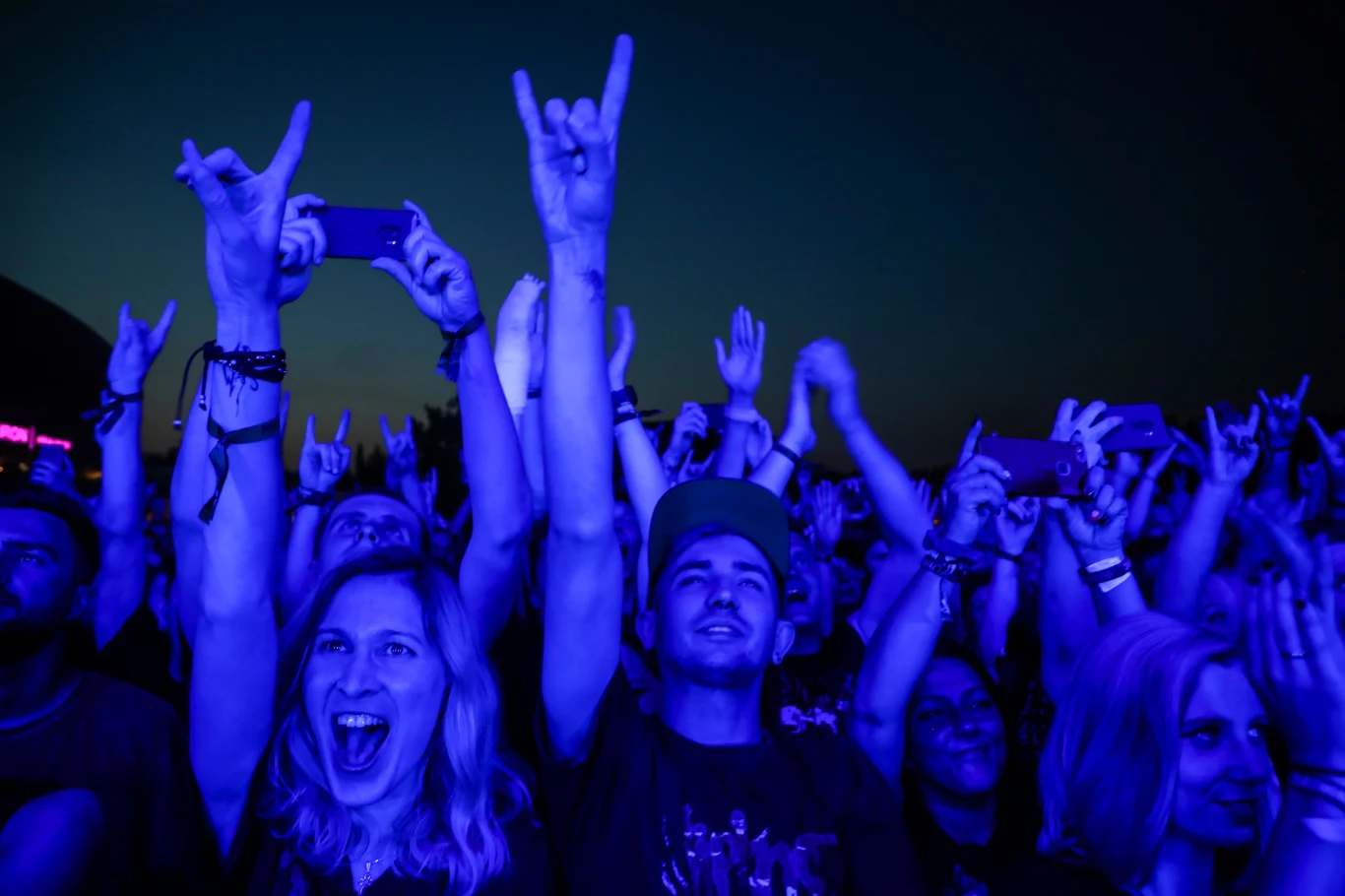 Zobacz zdjęcia fanów z pierwszego dnia Mystic Festival 2019 w Krakowie (25 czerwca 2019 r.).