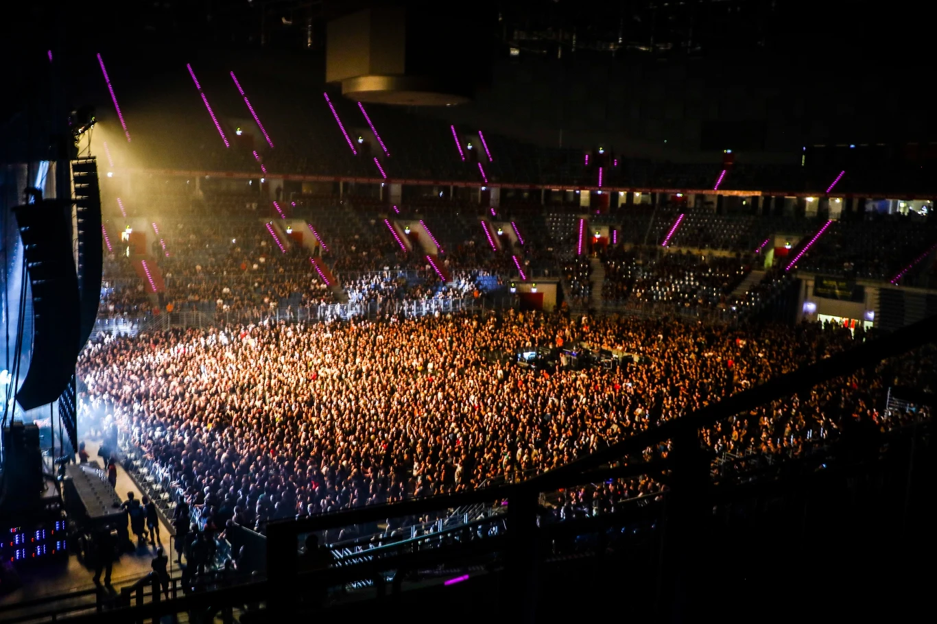 Zobacz zdjęcia fanów z pierwszego dnia Mystic Festival 2019 w Krakowie (25 czerwca 2019 r.).
