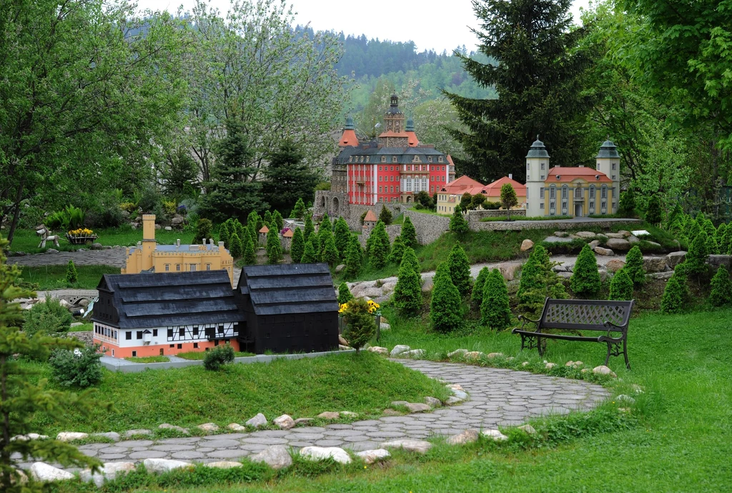 Kowary, Park Miniatur Zabytków Dolengo Śląska