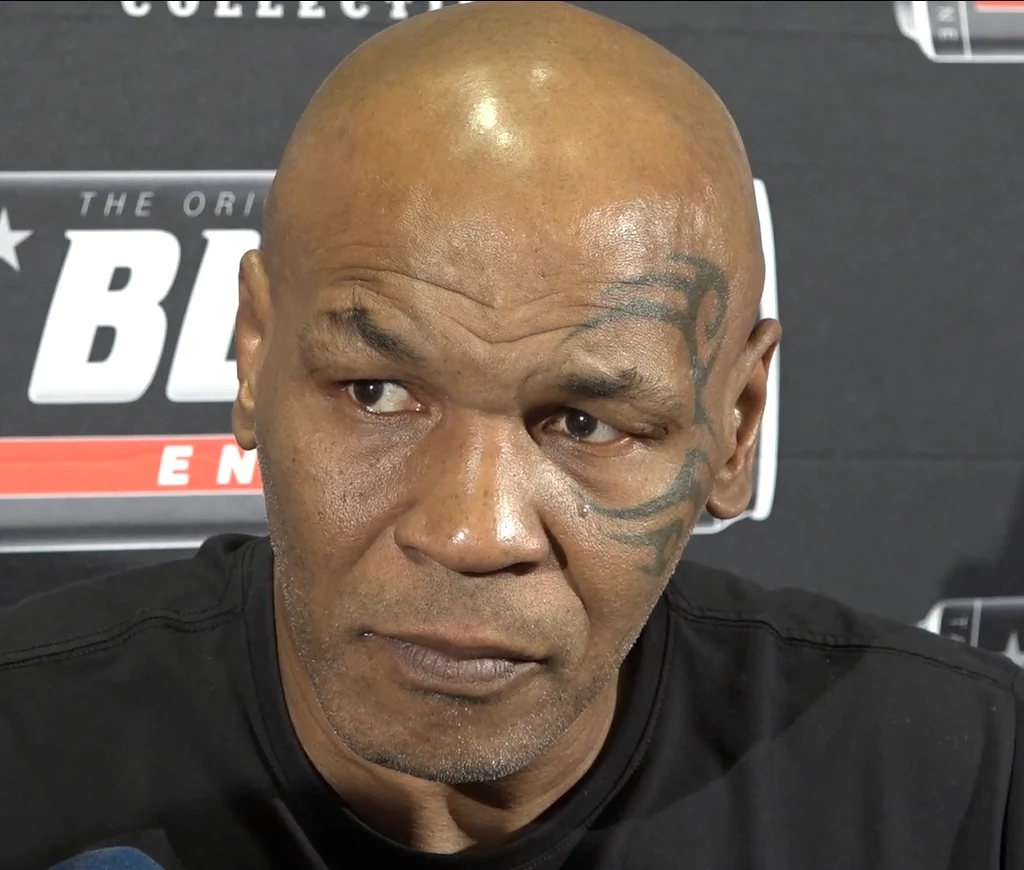 Mike Tyson