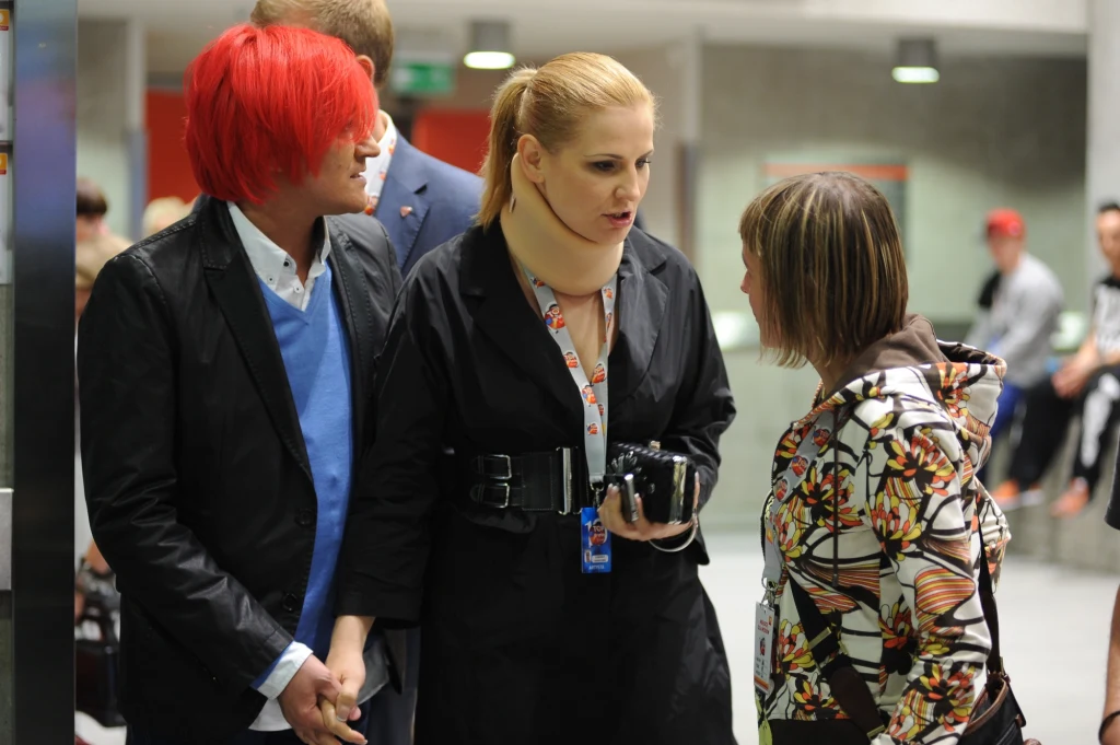 Michał Wiśniewski, Dominika Tajner 