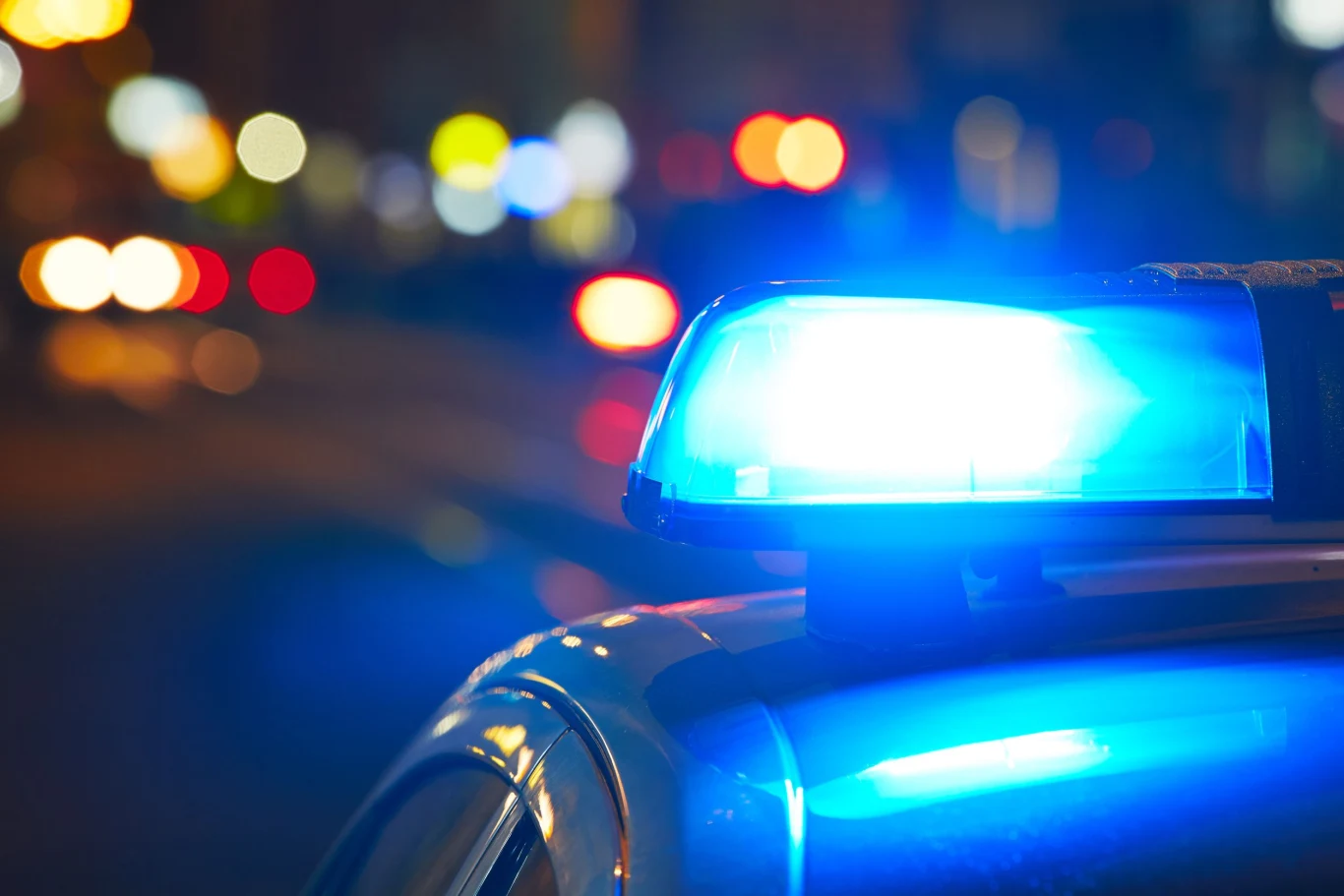 Im szbciej zgłosimy się na policję, tym większe szanse na wykrycie narkotyku w organizmie