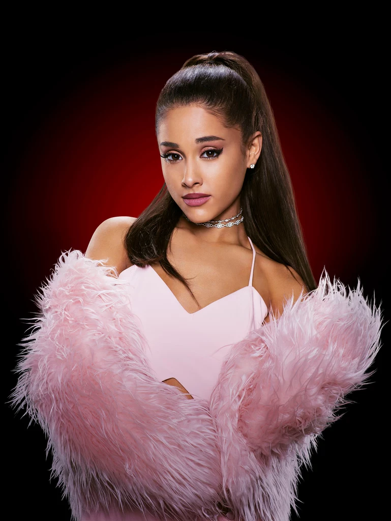 Ariana Grande wystąpi w produkcji Netfixa 