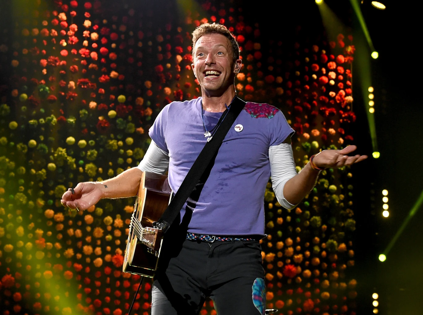 Chris Martin Chris Martin