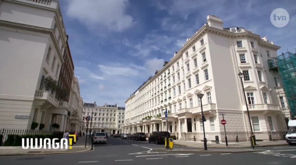 Joanna Przetakiewicz pokazała mieszkanie w programie TVN "Uwaga. Kulisy sławy" Joanna Przetakiewicz pokazała mieszkanie w programie TVN "Uwaga. Kulisy sławy"