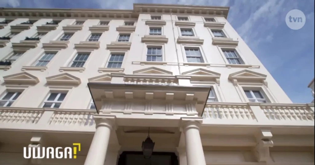 Joanna Przetakiewicz pokazała mieszkanie w programie TVN "Uwaga. Kulisy sławy" Joanna Przetakiewicz pokazała mieszkanie w programie TVN "Uwaga. Kulisy sławy"