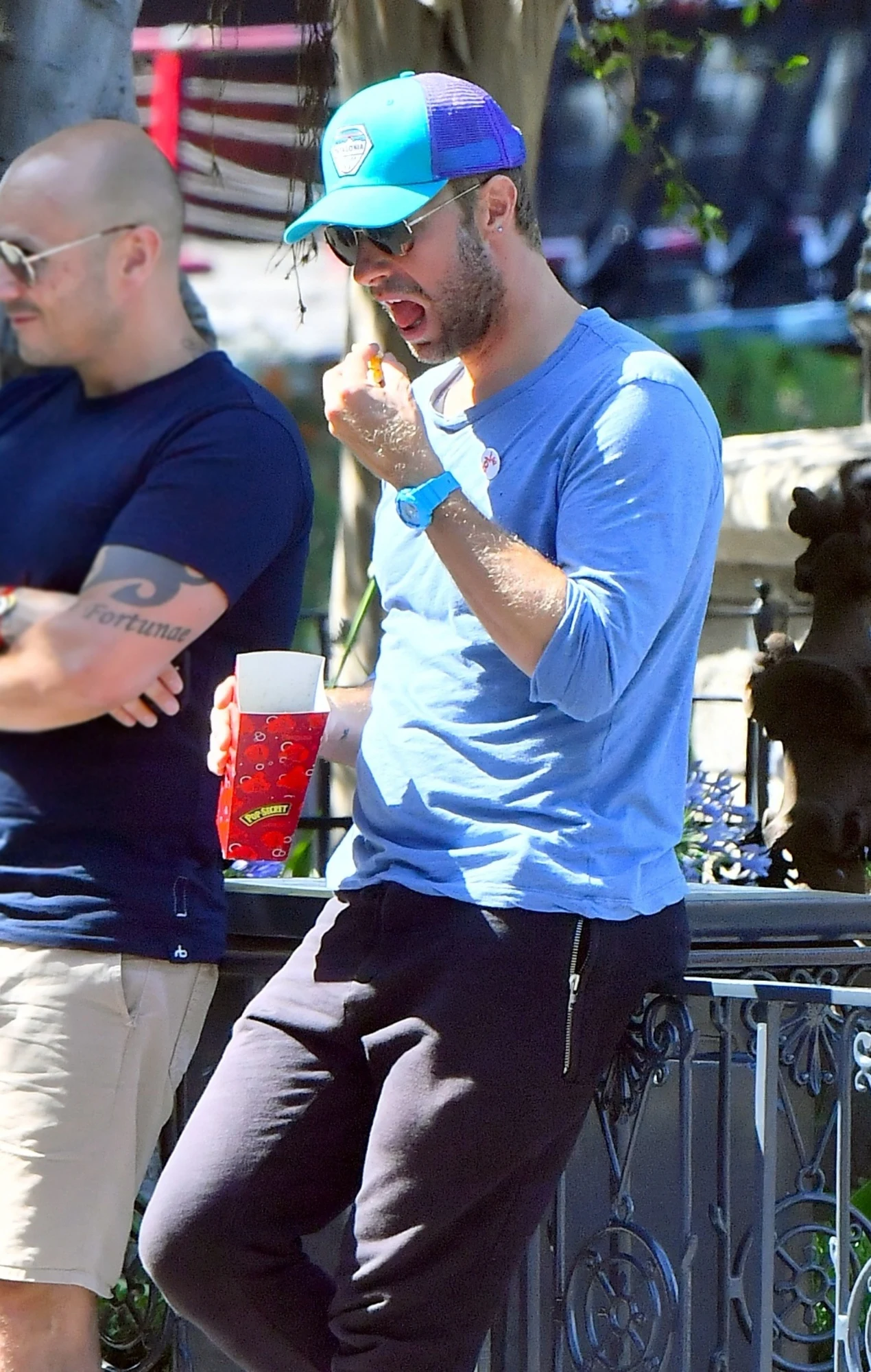 Chris Martin Chris Martin