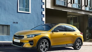 Kia XCeed. Koreańska nowość