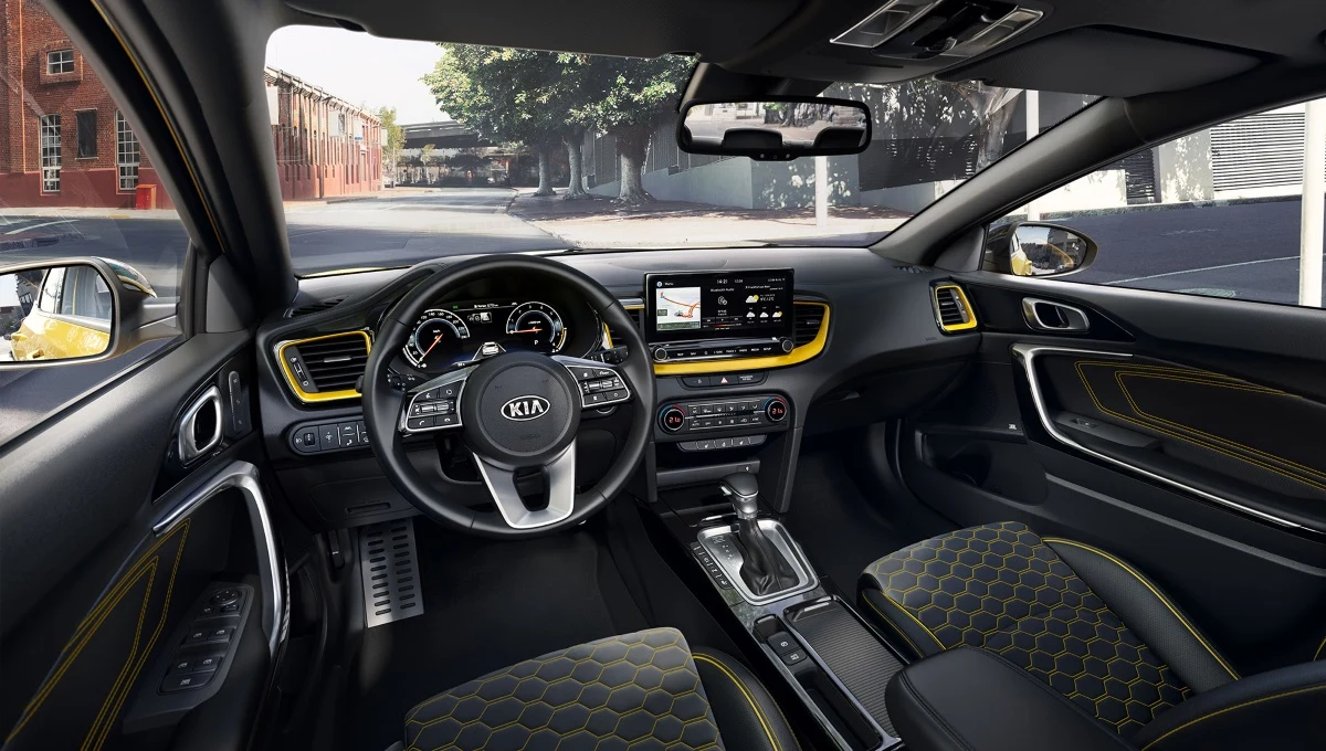 Kia XCeed Kia XCeed