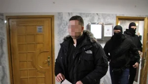 Bartłomiej M. przebywał w areszcie od 30 stycznia 2019 r.