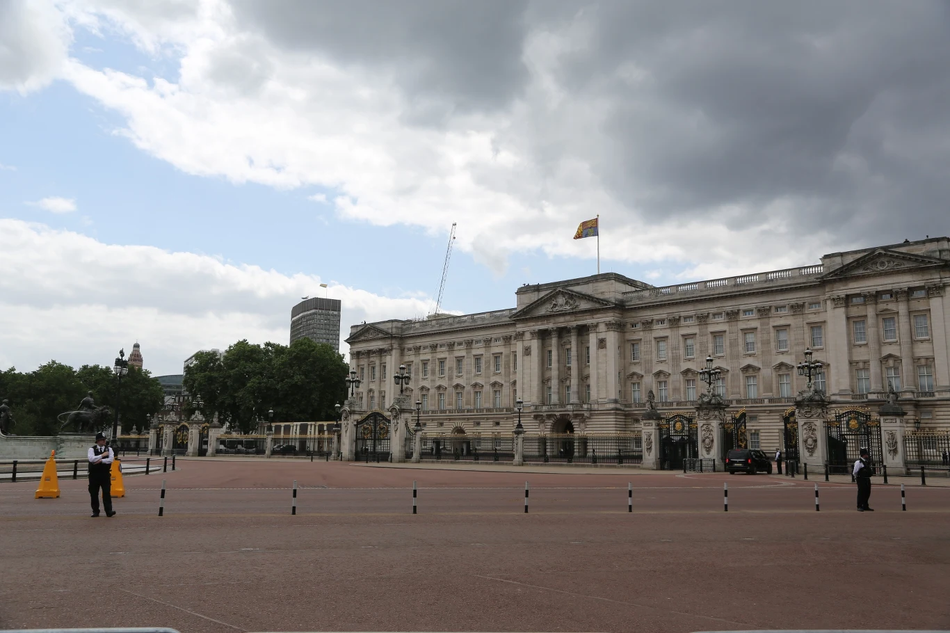 Pałac Buckingham Pałac Buckingham