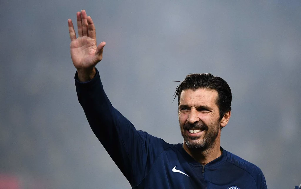 Gianluigi Buffon Gianluigi Buffon