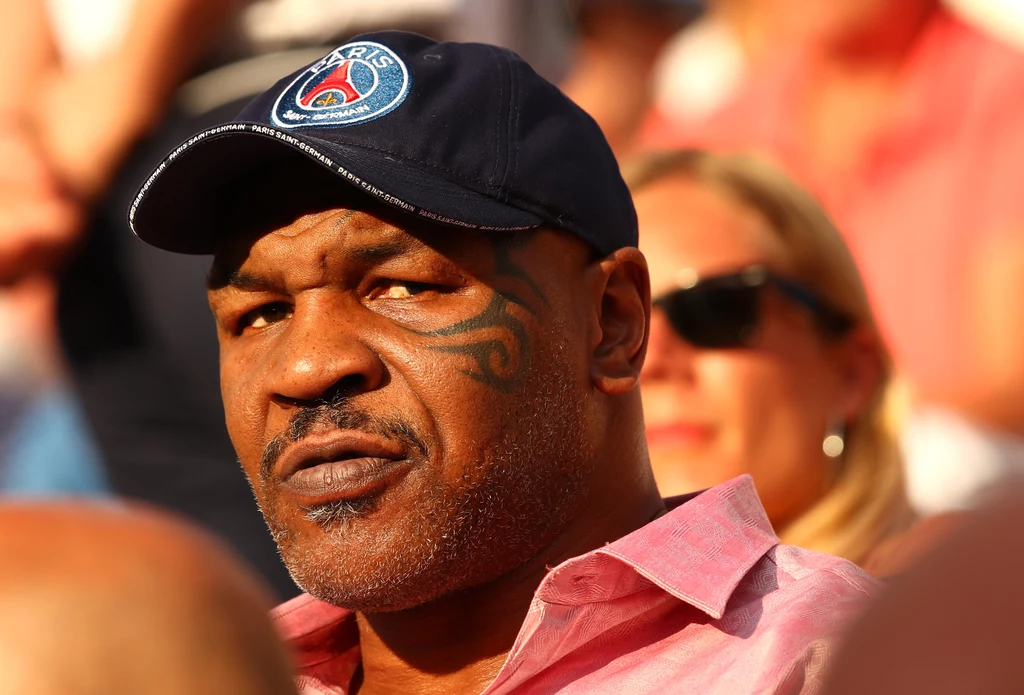 Mike Tyson Mike Tyson
