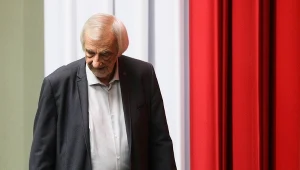 Szef klubu PiS Ryszard Terlecki