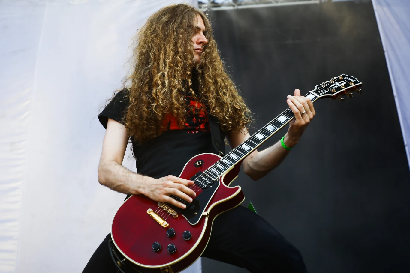 Zobacz zdjęcia z koncertu grupy Carcass podczas drugiego dnia Mystic Festival 2019 w Krakowie (26 czerwca 2019 r.)