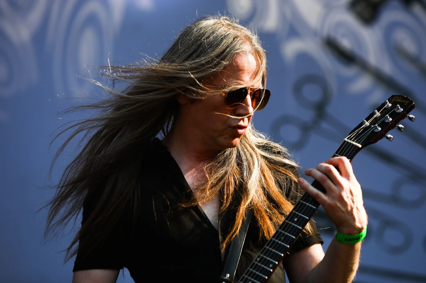 Zobacz zdjęcia z koncertu grupy Carcass podczas drugiego dnia Mystic Festival 2019 w Krakowie (26 czerwca 2019 r.)