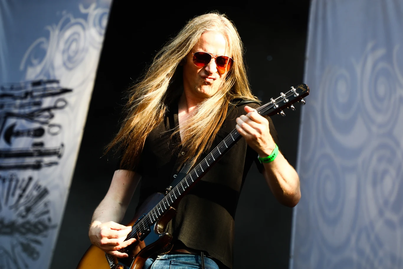Zobacz zdjęcia z koncertu grupy Carcass podczas drugiego dnia Mystic Festival 2019 w Krakowie (26 czerwca 2019 r.)