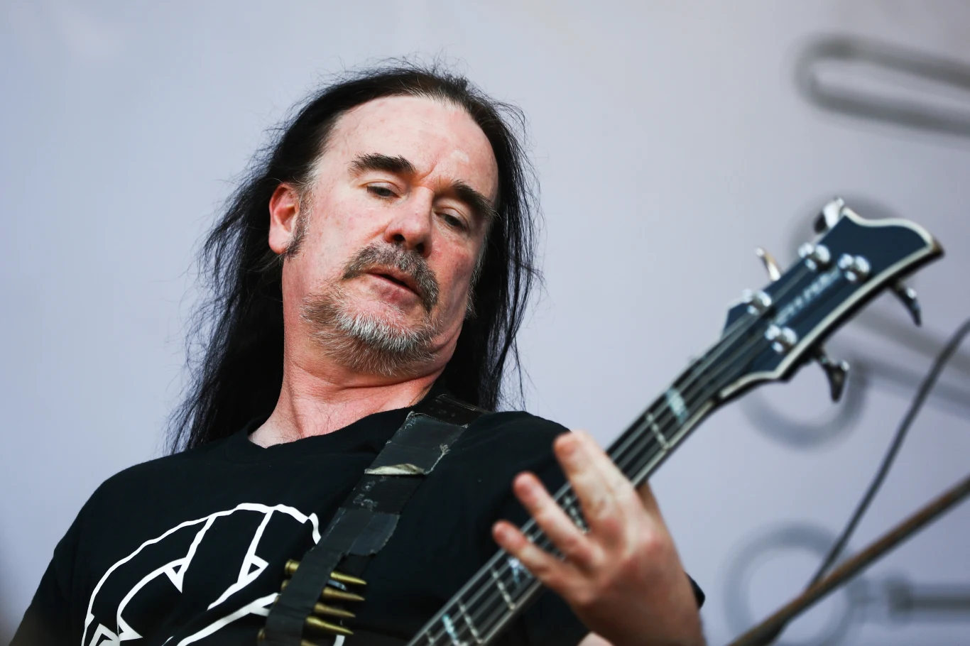 Zobacz zdjęcia z koncertu grupy Carcass podczas drugiego dnia Mystic Festival 2019 w Krakowie (26 czerwca 2019 r.)