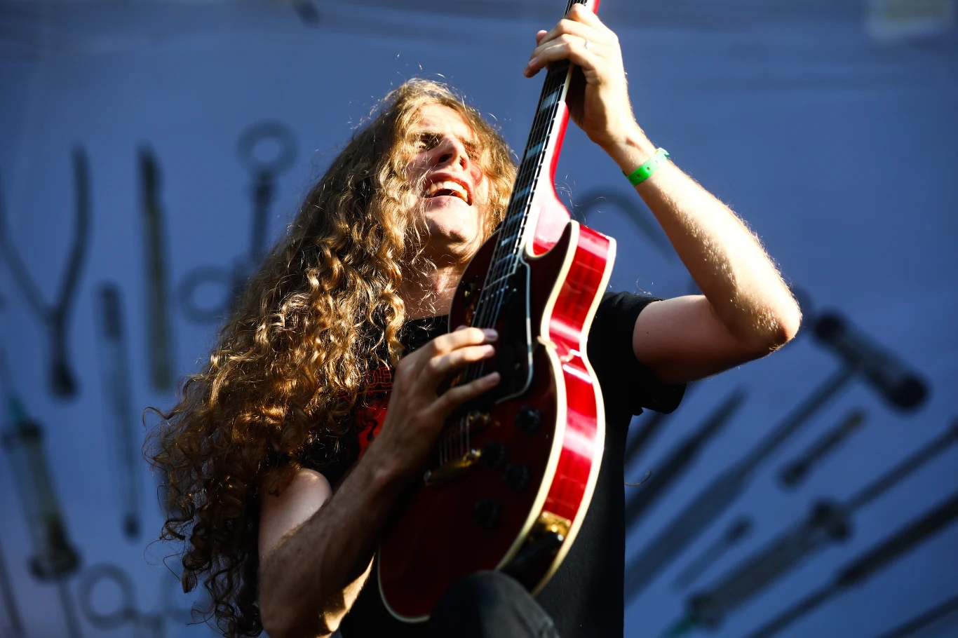 Zobacz zdjęcia z koncertu grupy Carcass podczas drugiego dnia Mystic Festival 2019 w Krakowie (26 czerwca 2019 r.)