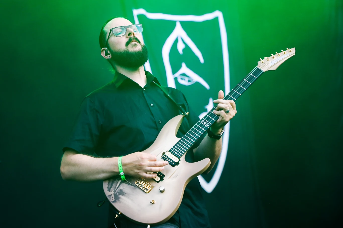Zobacz zdjęcia z koncertu grupy Emperor podczas drugiego dnia Mystic Festival 2019 w Krakowie (26 czerwca 2019 r.)