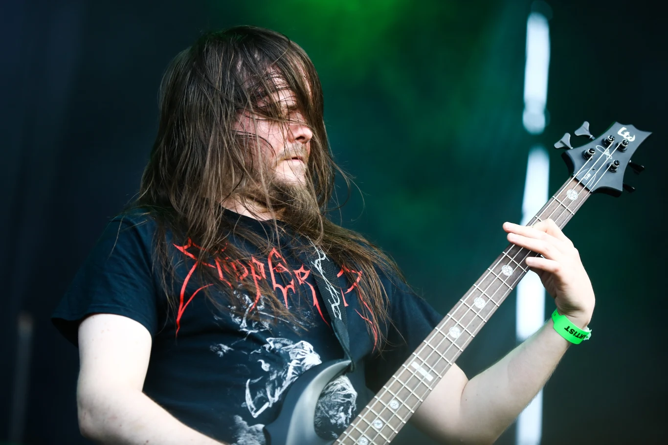 Zobacz zdjęcia z koncertu podczas grupy Emperor drugiego dnia Mystic Festival 2019 w Krakowie (26 czerwca 2019 r.)