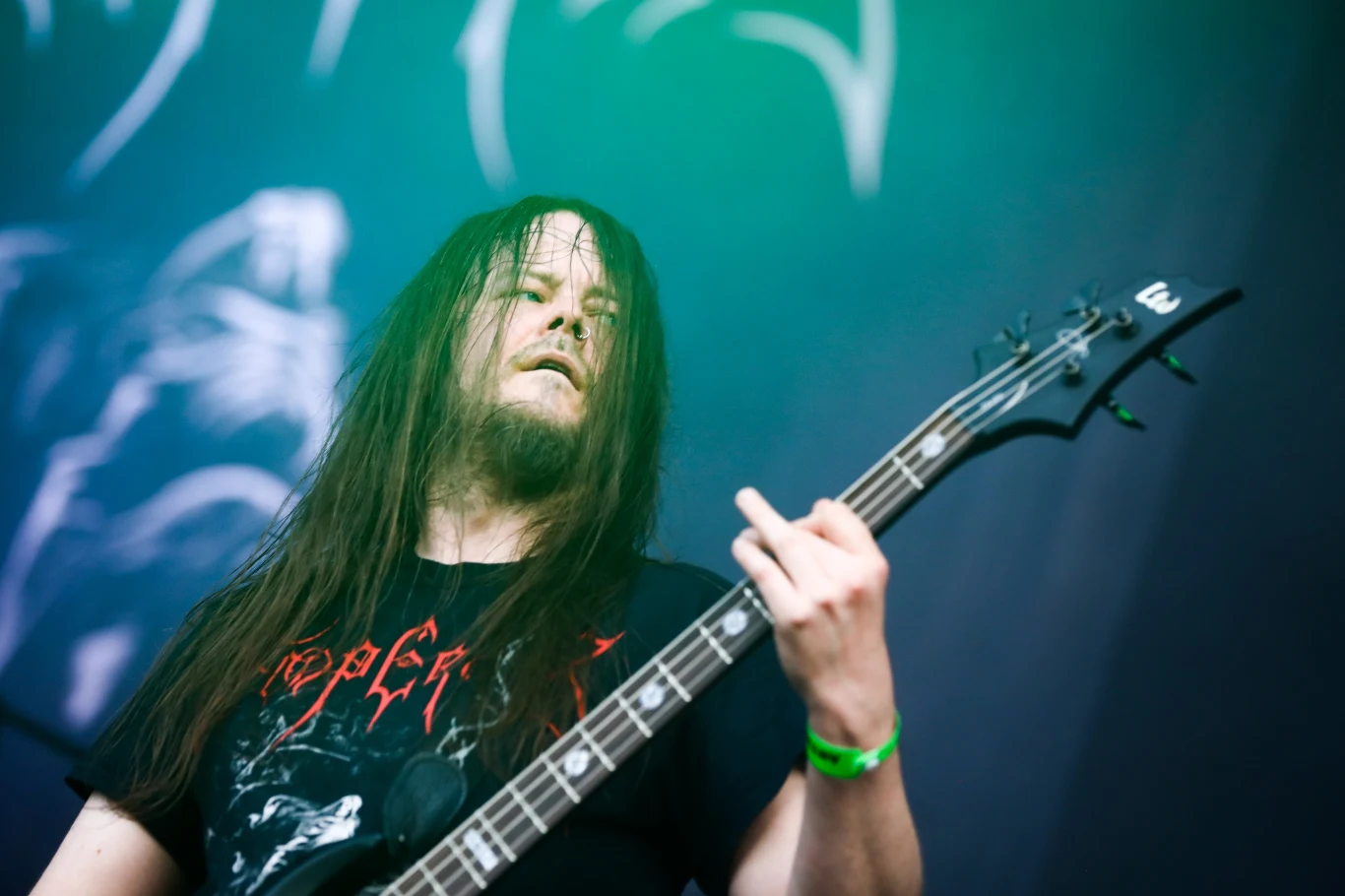 Zobacz zdjęcia z koncertu grupy Emperor podczas drugiego dnia Mystic Festival 2019 w Krakowie (26 czerwca 2019 r.)