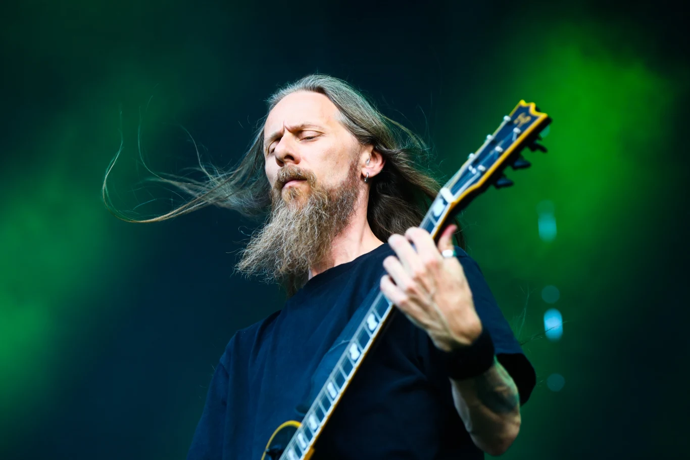 Zobacz zdjęcia z koncertu grupy Emperor podczas drugiego dnia Mystic Festival 2019 w Krakowie (26 czerwca 2019 r.)