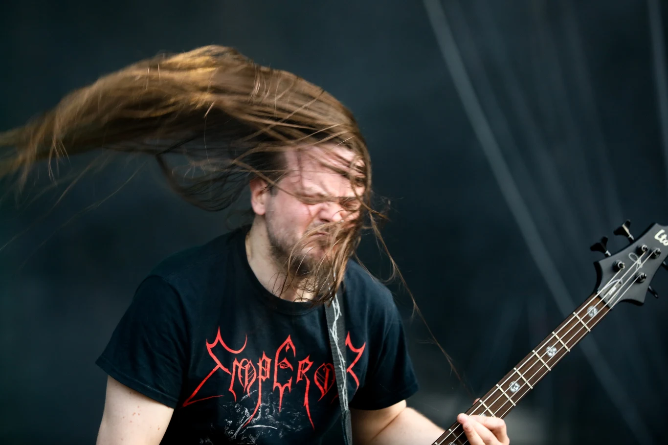 Zobacz zdjęcia z koncertu grupy Emperor podczas drugiego dnia Mystic Festival 2019 w Krakowie (26 czerwca 2019 r.)
