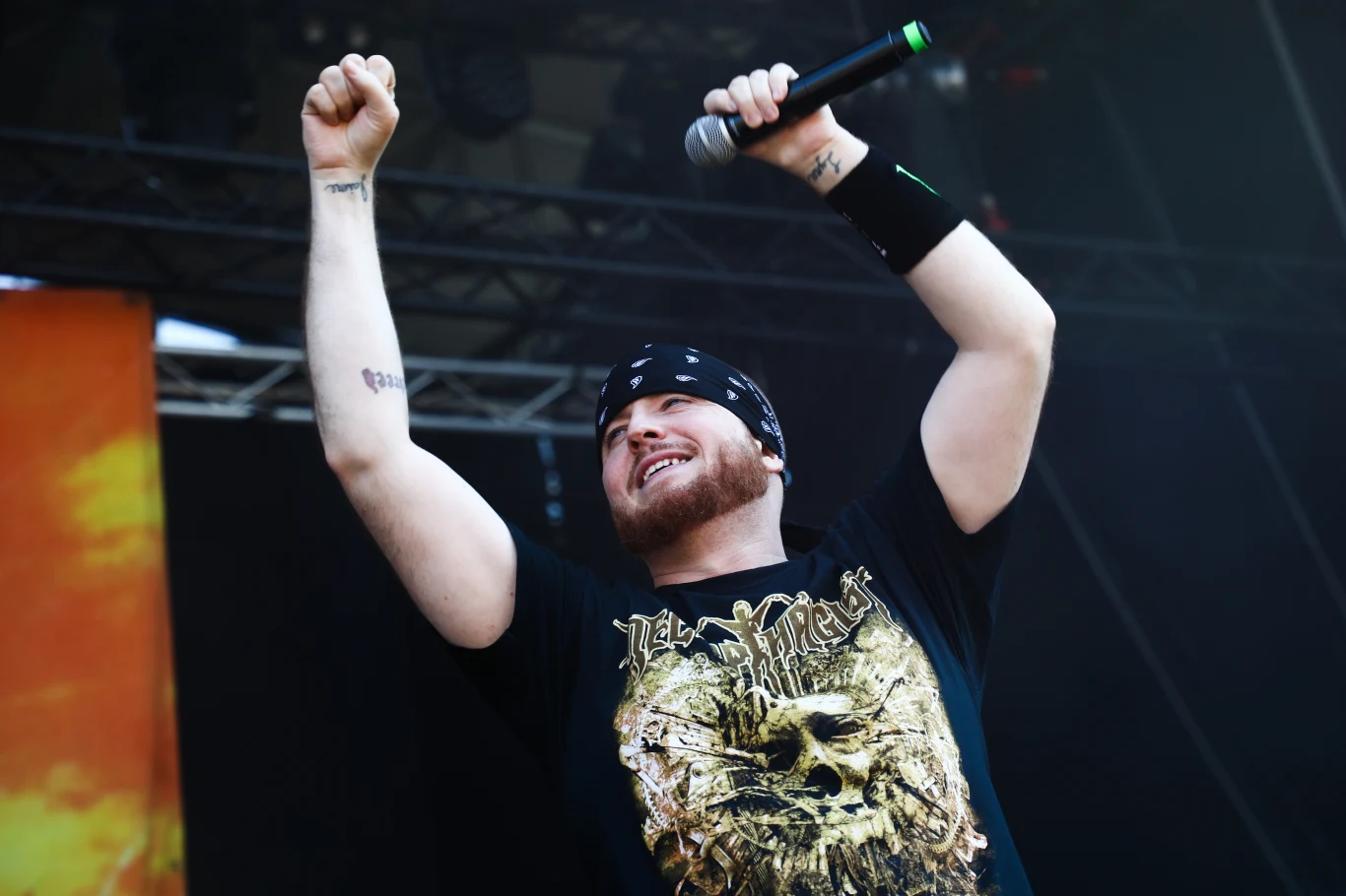 Zobacz zdjęcia z koncertu grupy Emperor podczas drugiego dnia Mystic Festival 2019 w Krakowie (26 czerwca 2019 r.)