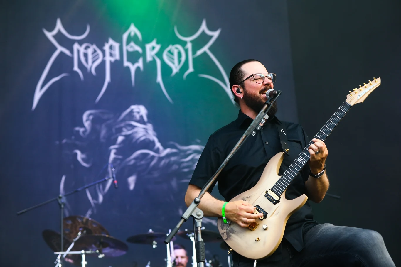 Zobacz zdjęcia z koncertu grupy Emperor podczas drugiego dnia Mystic Festival 2019 w Krakowie (26 czerwca 2019 r.)