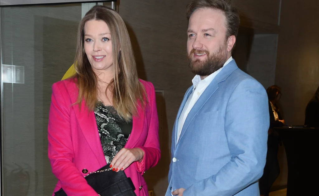 Tamara Arciuch i Bartek Kasprzykowski