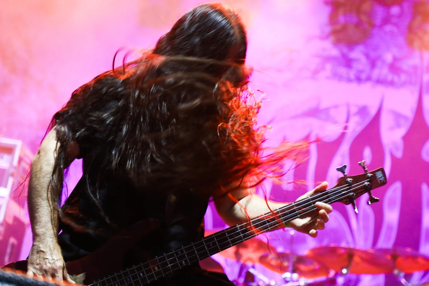 Zobacz zdjęcia z koncertu grupy Immolation podczas drugiego dnia Mystic Festival 2019 w Krakowie (26 czerwca 2019 r.)