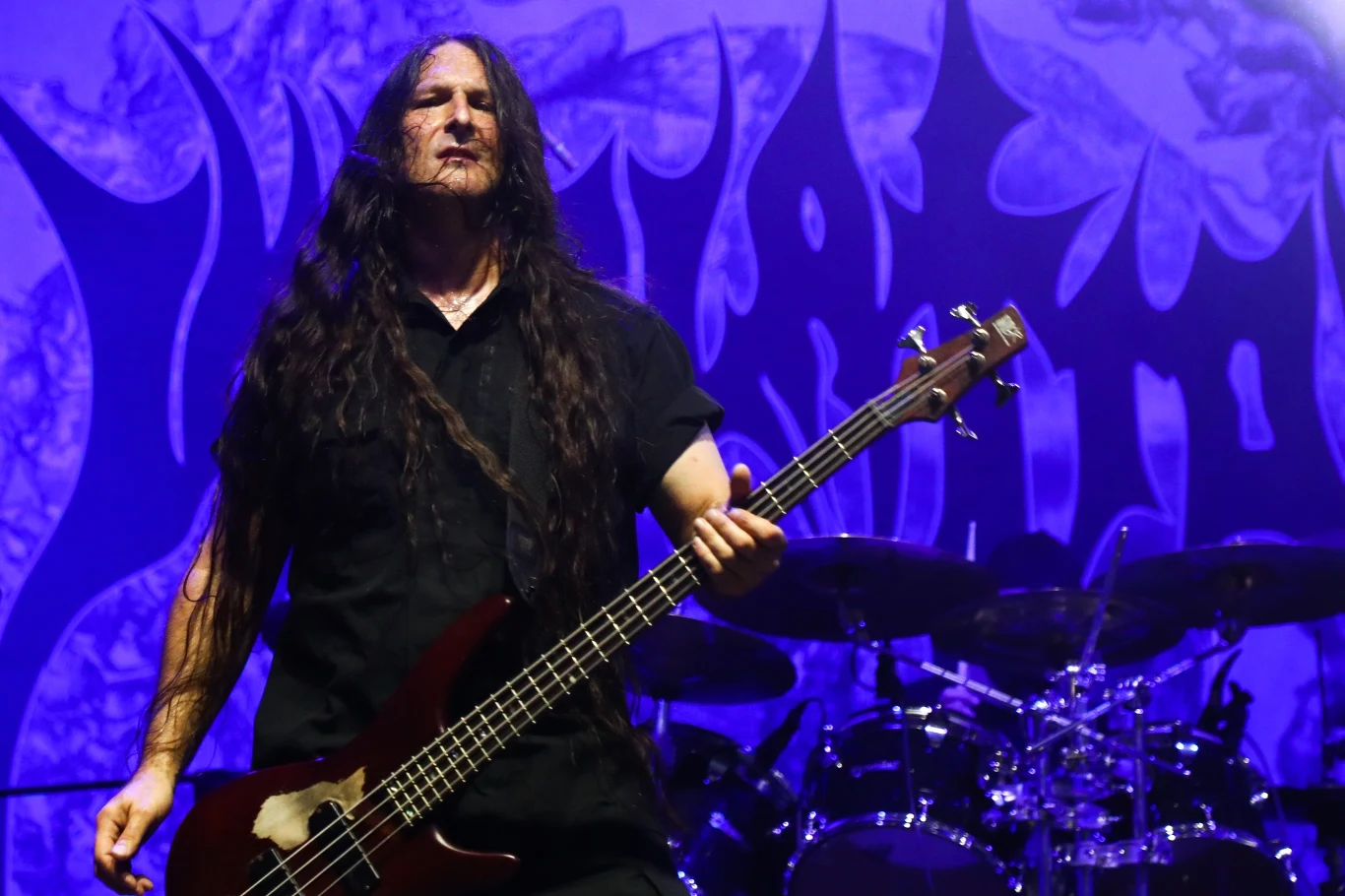 Zobacz zdjęcia z koncertu grupy Immolation podczas drugiego dnia Mystic Festival 2019 w Krakowie (26 czerwca 2019 r.)