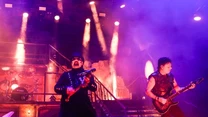 Zobacz zdjęcia z koncertu grupy King Diamond podczas drugiego dnia Mystic Festival 2019 w Krakowie (26 czerwca 2019 r.)