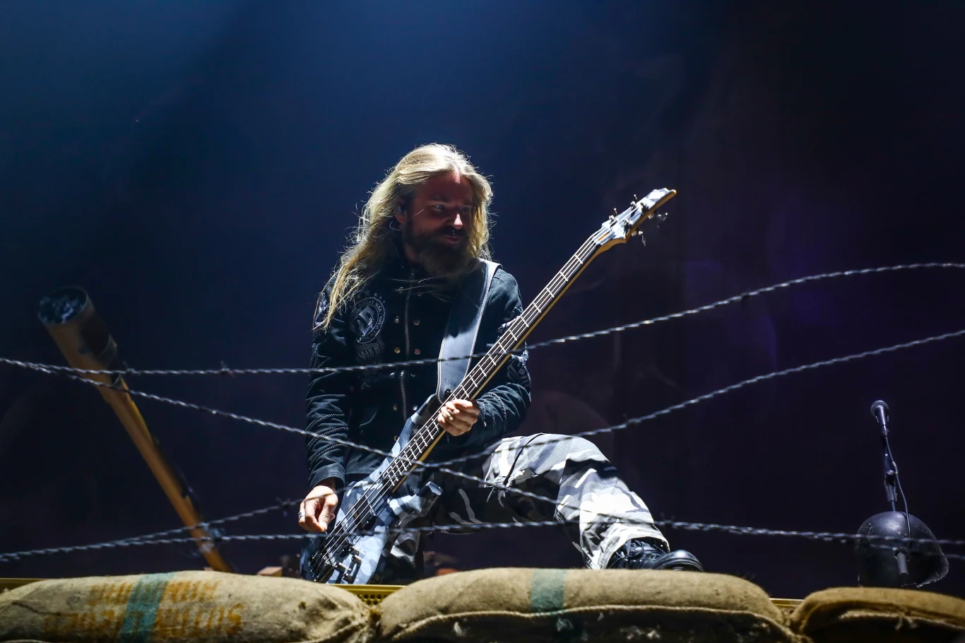 Zobacz zdjęcia z koncertu grupy Sabaton podczas drugiego dnia Mystic Festival 2019 w Krakowie (26 czerwca 2019 r.) Zobacz zdjęcia z koncertu grupy Sabaton podczas drugiego dnia Mystic Festival 2019 w Krakowie (26 czerwca 2019 r.)