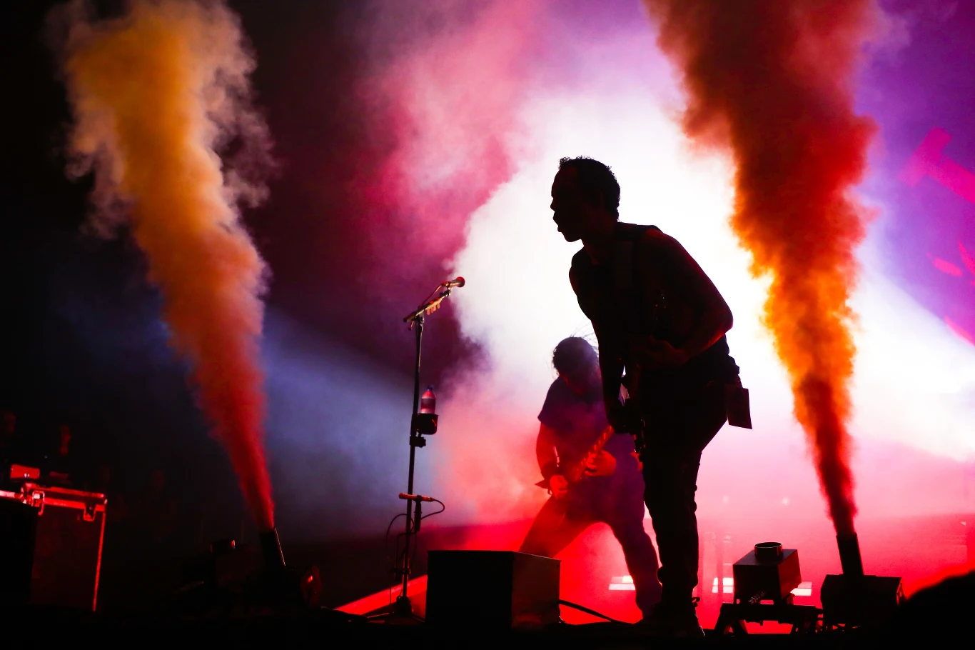 Zobacz zdjęcia z koncertu grupy Trivium podczas drugiego dnia Mystic Festival 2019 w Krakowie (26 czerwca 2019 r.)